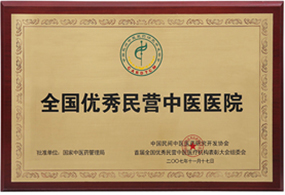 全国优秀民营中医医院