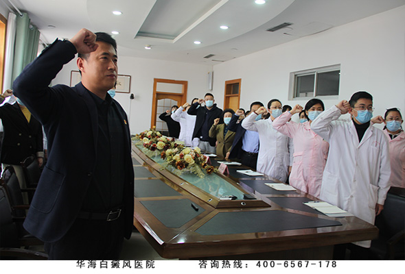 与会人员向宪法庄严宣誓.jpg