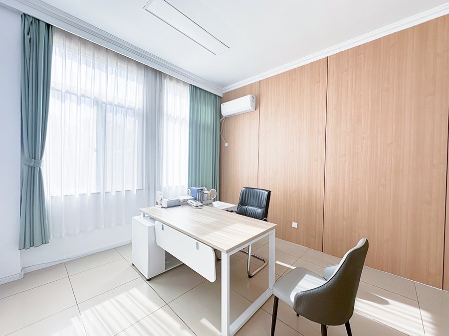 华海白癜风医院门诊