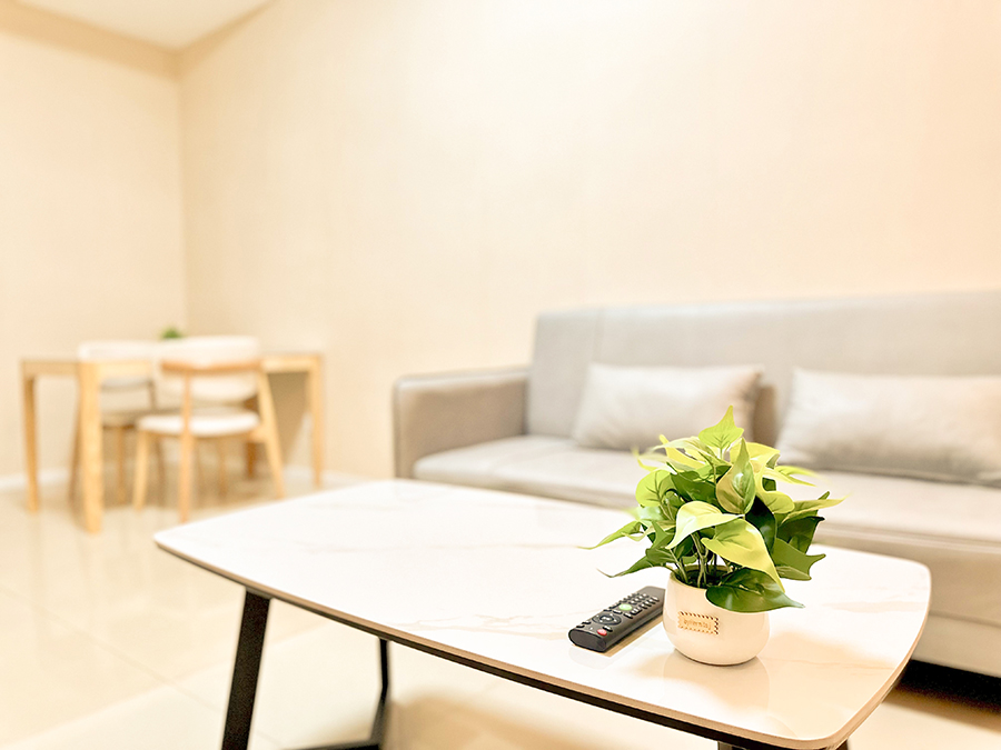 华海白癜风医院休息区